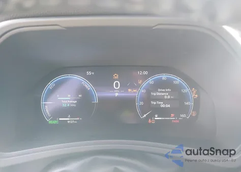 2025 Toyota Grand Highlander Hybrid Limited из США, поврежденный, VIN 5TDACAB51SS045586